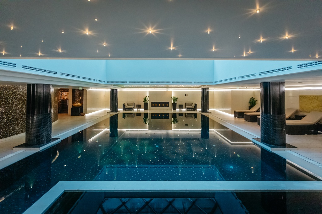 The Ritz-Carlton Spa The Ritz-Carlton Spa