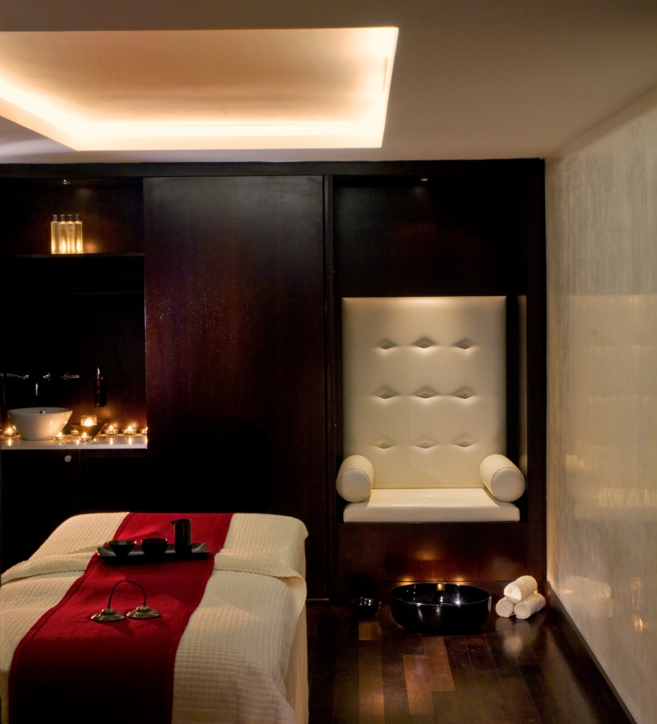 The Ritz-Carlton Spa The Ritz-Carlton Spa