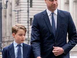 «Карл не скрывает недовольства»: какое образование ждет принца Джорджа