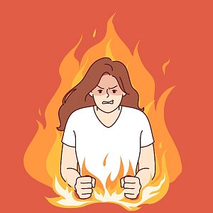 Кричать или молчать: как взять под контроль гнев Кричать или молчать: как взять под контроль гнев