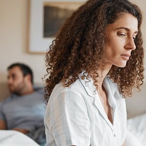 От вздутия живота до пищевых расстройств: 8 признаков, что женщина в отношениях не с тем От вздутия живота до пищевых расстройств: 8 признаков, что женщина в отношениях не с тем