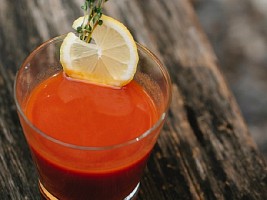 Натуральный антиоксидант: все о пользе томатного сока для здоровья