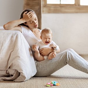 План Б для выгорающей мамы: 5 шагов, чтобы вернуться к себе План Б для выгорающей мамы: 5 шагов, чтобы вернуться к себе