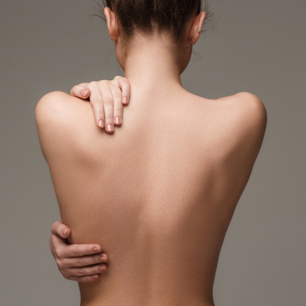Уход за проблемной кожей спины