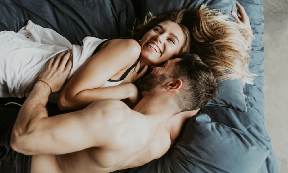 Почему мужчины любят жесткий секс