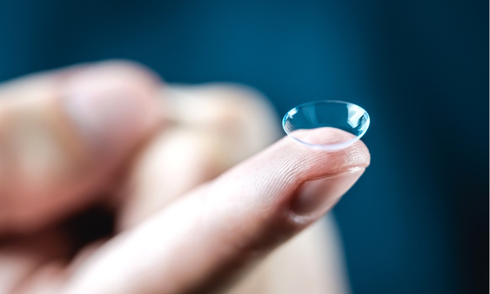 Что делать, если контактная линза засохла? «пластиковыеокнавтольятти.рф»