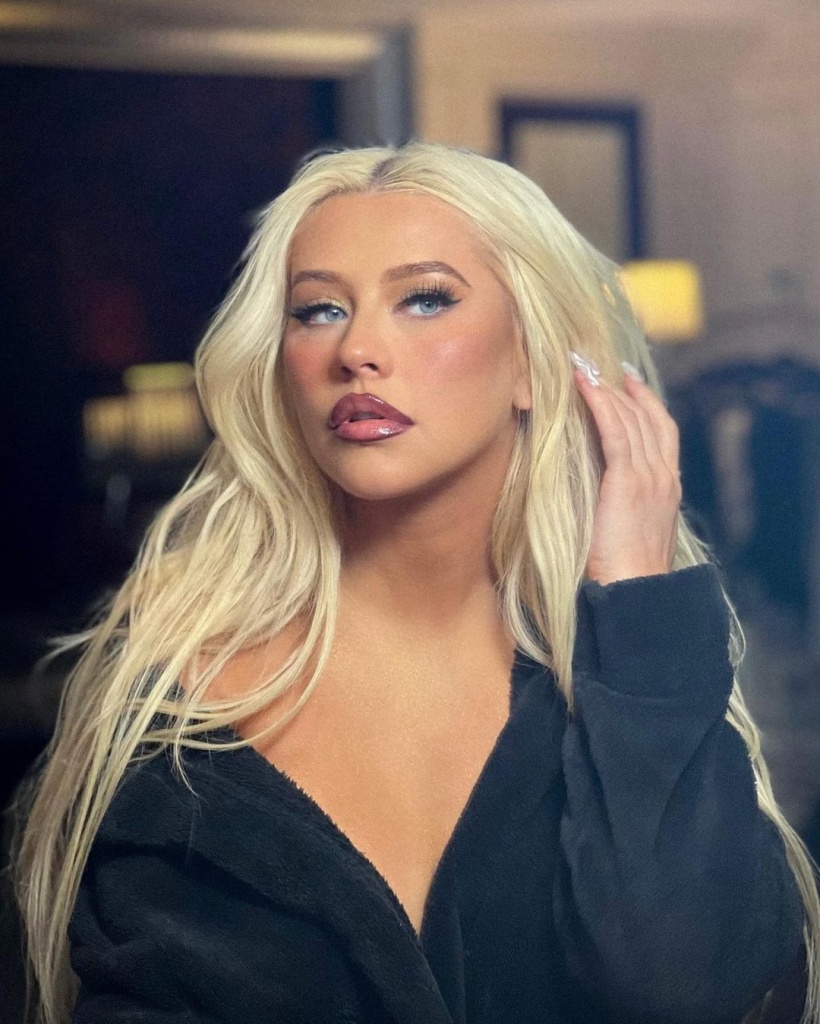 Кристина Агилера (Christina Aguilera). Фото - 2