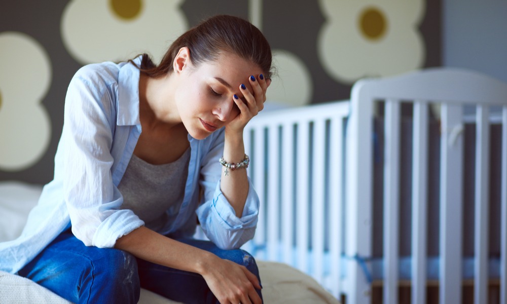 6 вещей, которые происходят с промежностью после родов
