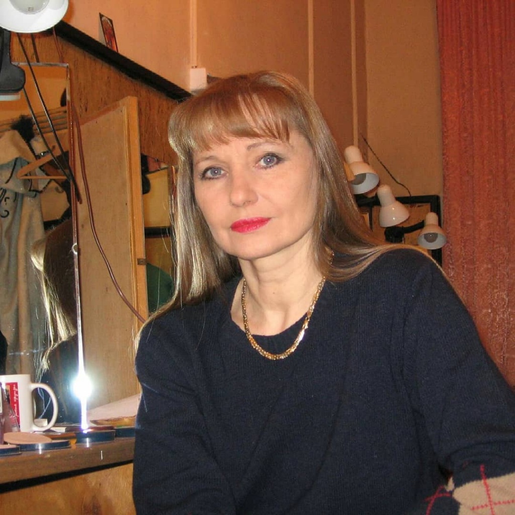 Лариса Луппиан Лариса Луппиан