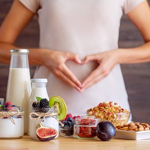 Продукты, которые помогут восстановить кишечник после антибиотиков Продукты, которые помогут восстановить кишечник после антибиотиков
