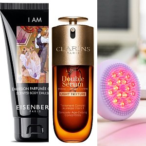 Мимо не пройти! 3 роскошные бьюти-новинки для создания чувственного образа Мимо не пройти! 3 роскошные бьюти-новинки для создания чувственного образа