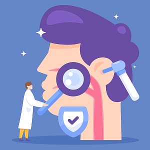 Ухо, горло и нос: почему они работают как единая команда и как заботиться о них правильно Ухо, горло и нос: почему они работают как единая команда и как заботиться о них правильно