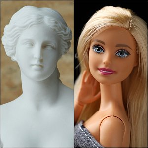 Венера Милосская или кукла Барби: об идеале красоты и веса рассказывает врач Венера Милосская или кукла Барби: об идеале красоты и веса рассказывает врач