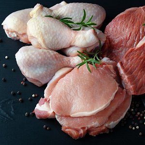 От курицы до баранины: 7 видов мяса с высоким содержанием белка и полезных веществ От курицы до баранины: 7 видов мяса с высоким содержанием белка и полезных веществ