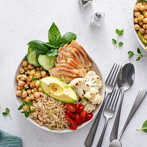 Не все так однозначно: 9 продуктов с обманчиво высоким содержанием белка Не все так однозначно: 9 продуктов с обманчиво высоким содержанием белка