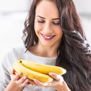 Для здоровья почек и сердца: 6 продуктов, в которых калия больше, чем в бананах Для здоровья почек и сердца: 6 продуктов, в которых калия больше, чем в бананах