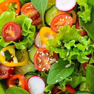 Ужин с пользой: 5 рецептов сытных и освежающих салатов Ужин с пользой: 5 рецептов сытных и освежающих салатов