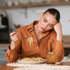 Что есть, когда вы в стрессе: продукты, спасающие нервную систему Что есть, когда вы в стрессе: продукты, спасающие нервную систему
