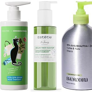 Один другого лучше: 3 очищающие бьюти-новинки, которые добавят красок в привычную рутину Один другого лучше: 3 очищающие бьюти-новинки, которые добавят красок в привычную рутину