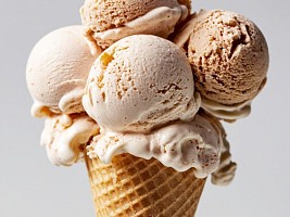 Без вреда для фигуры: 5 рецептов домашнего ПП-мороженого