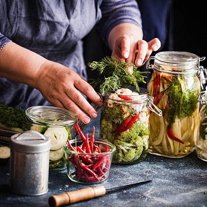 Какими осенними дарами стоит сейчас запастись, чтобы потом создавать кулинарные шедевры