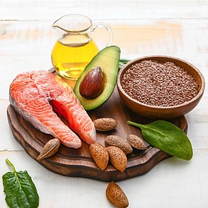 Омега-3 без лосося: топ-5 продуктов для здоровья мозга, щитовидки и печени Омега-3 без лосося: топ-5 продуктов для здоровья мозга, щитовидки и печени