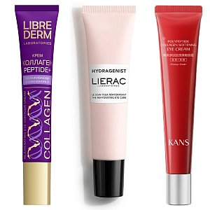 Зона особого внимания: что учесть при выборе средств для кожи вокруг глаз Зона особого внимания: что учесть при выборе средств для кожи вокруг глаз