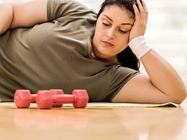 Профилактика переломов при ожирении: какие упражнения помогут