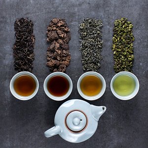 4 сорта чая, которые особенно эффективны в борьбе с жиром на животе