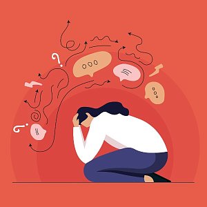 Стоп, паника! 3 совета от клинического психолога, как справиться с приступом тревожности Стоп, паника! 3 совета от клинического психолога, как справиться с приступом тревожности