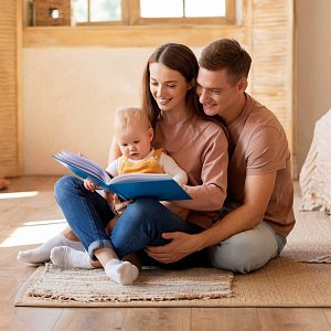 Искусство быть родителем: уроки из 7 полезных книг по воспитанию детей Искусство быть родителем: уроки из 7 полезных книг по воспитанию детей