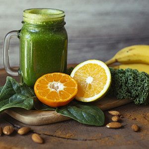 Не только бананы: 10 продуктов с высоким содержанием калия Не только бананы: 10 продуктов с высоким содержанием калия